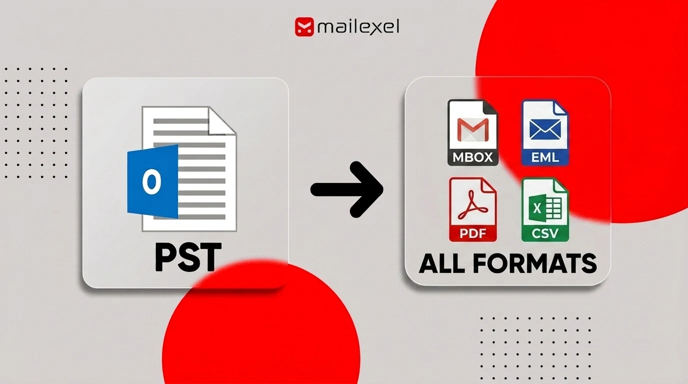 PST File Converter: What It Does, How to Use It, and What to Look For